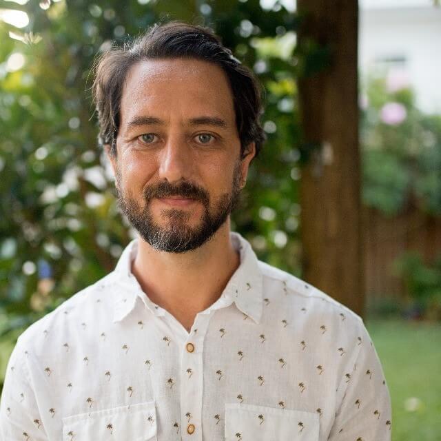 Leandro (Tico) Pereira