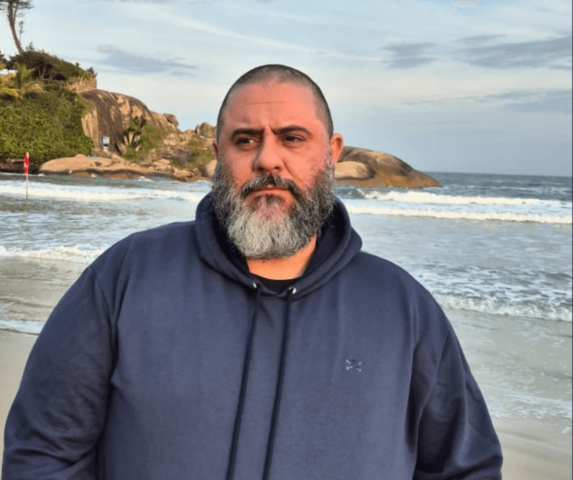 Pablo Damian Borges