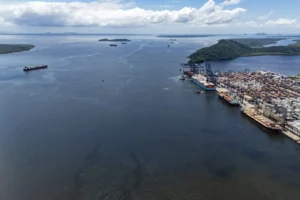 Projeto no Paraná enfrenta mudanças climáticas no litoral