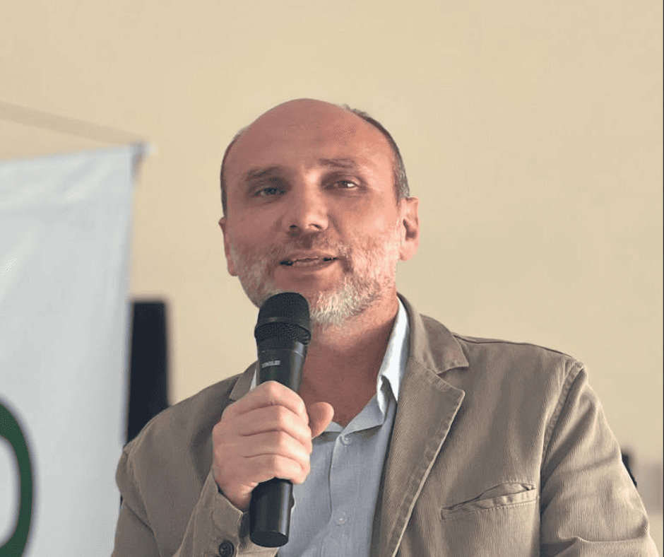 Prof. Dr. Luís Fernando Roveda